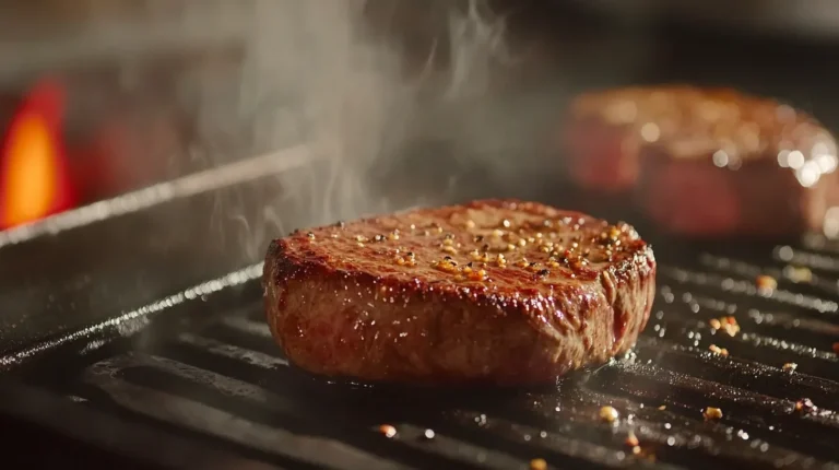 How Long to Cook Steaks on Gas Grill Perfect Times for Each Doneness Level_1