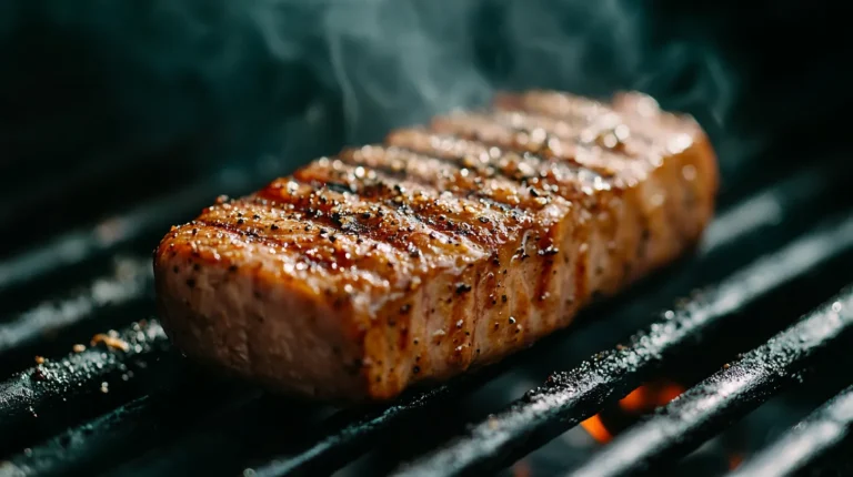 How to Smoke a Pork Tenderloin on a Pellet Grill for Perfectly Juicy Results Every Time_1