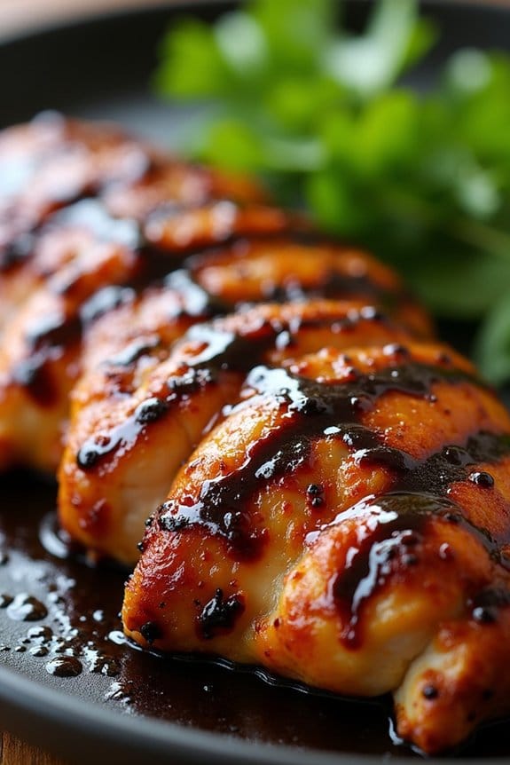 balsamic chicken marinade recipe