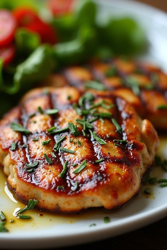 balsamic chicken marinated perfection