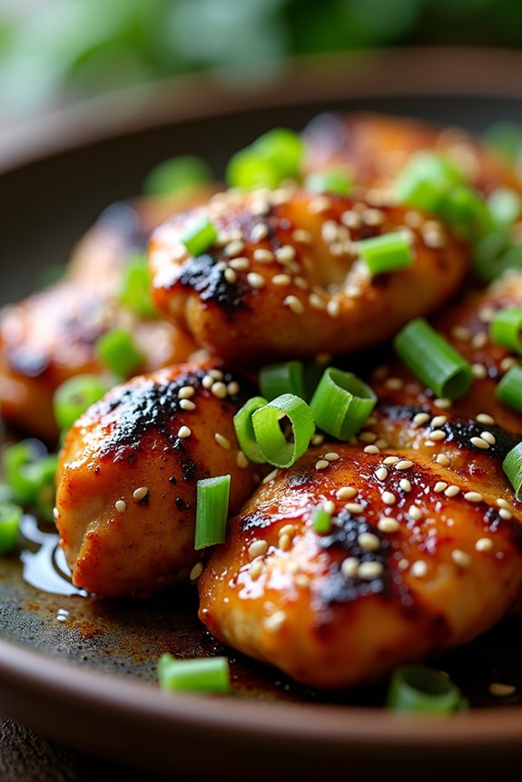 burmese grilled chicken recipe