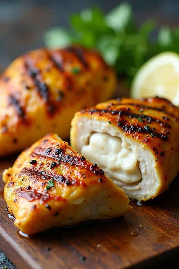 curry yogurt chicken marinade