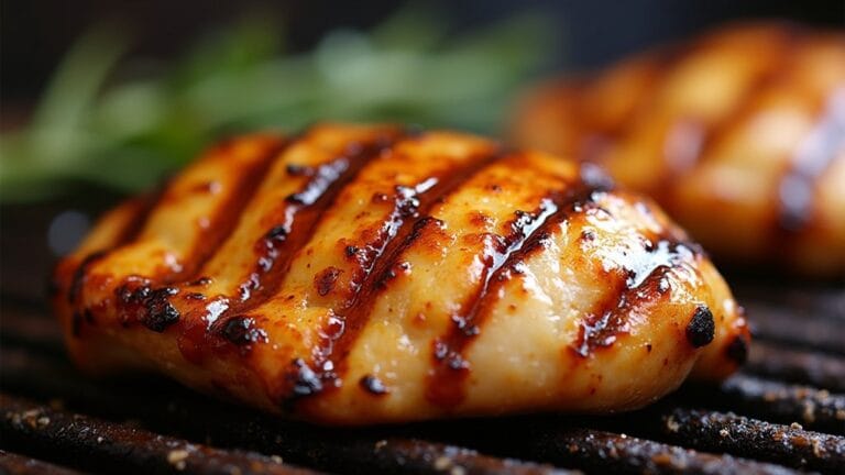 delicious grilled chicken recipes
