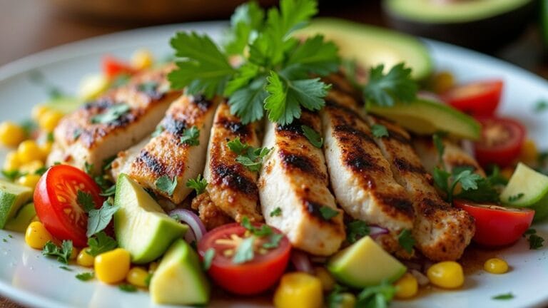 delicious grilled chicken recipes