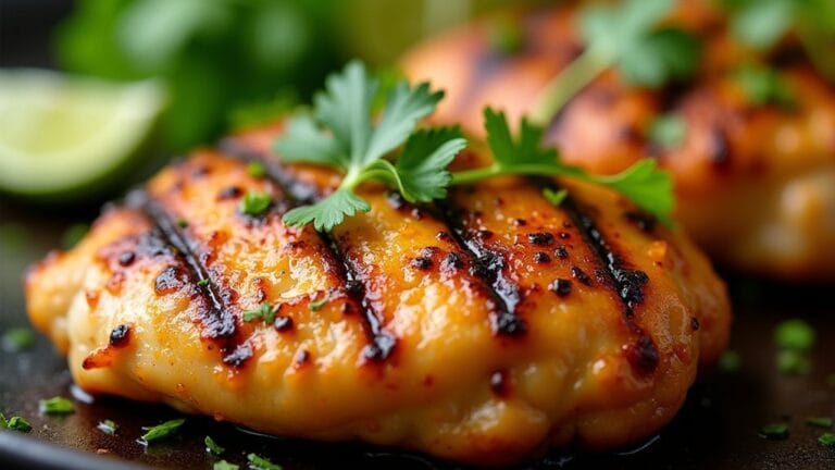 delicious grilled chicken recipes