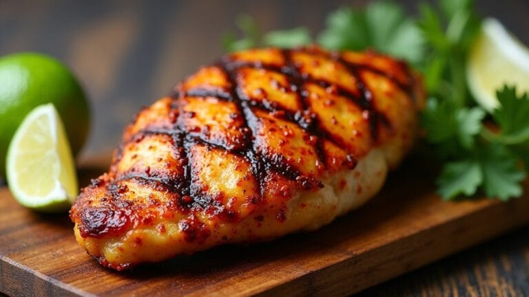 easy grilled chicken recipes
