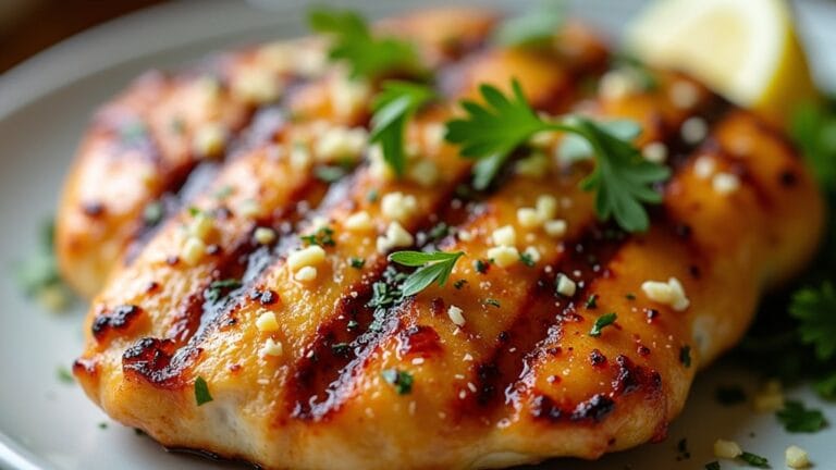 flavorful grilled chicken recipes