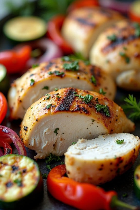 greek yogurt chicken marinade