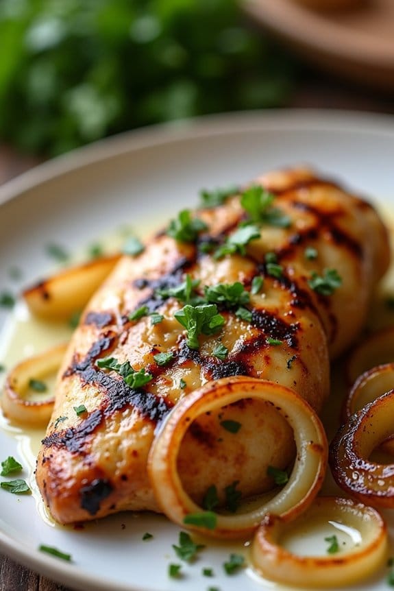 greek yogurt chicken recipe
