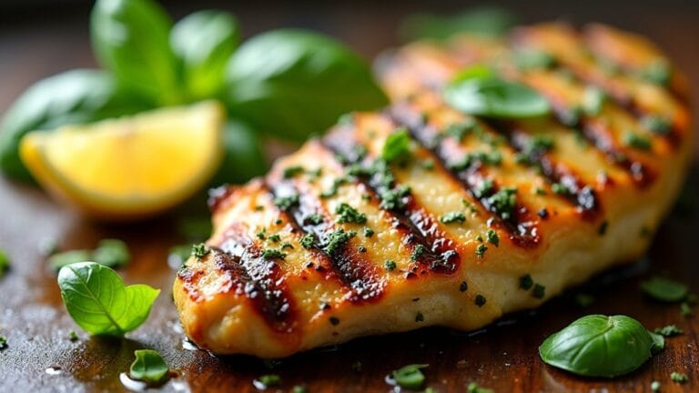 grilled chicken cutlet recipes