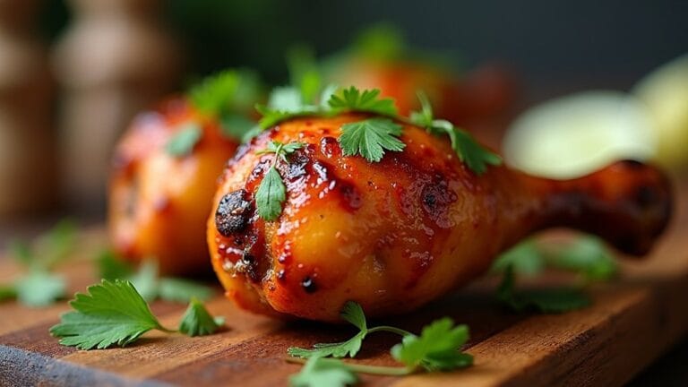 grilled chicken drumsticks recipes