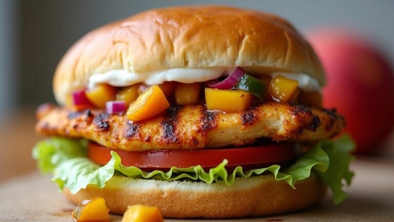 grilled chicken sandwich recipes