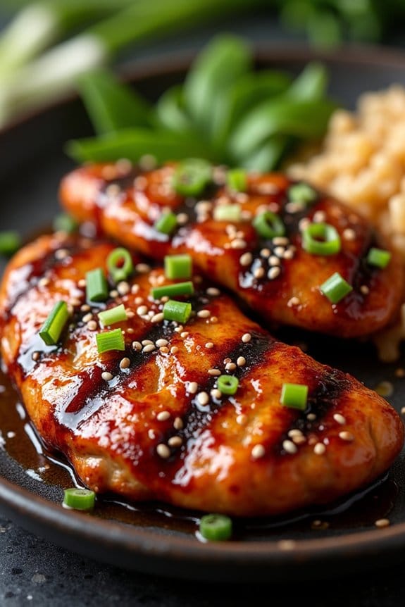 grilled chicken teriyaki recipe