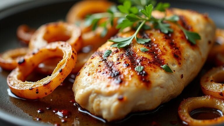 healthy grilled chicken recipes
