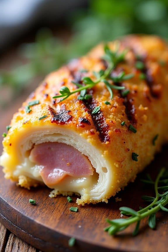 herb infused grilled chicken delight