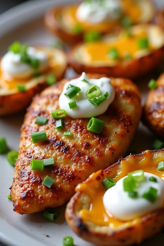 honey mustard chicken delight