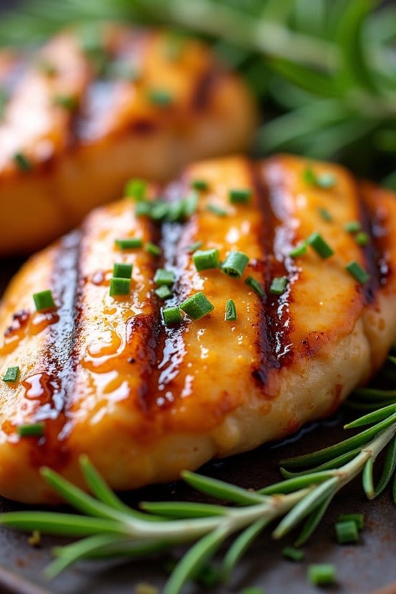 honey mustard chicken marinade