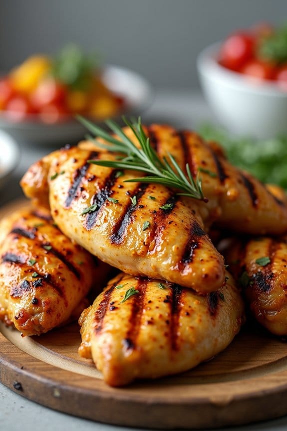 honey mustard chicken recipe