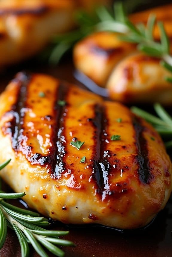 honey mustard chicken recipe