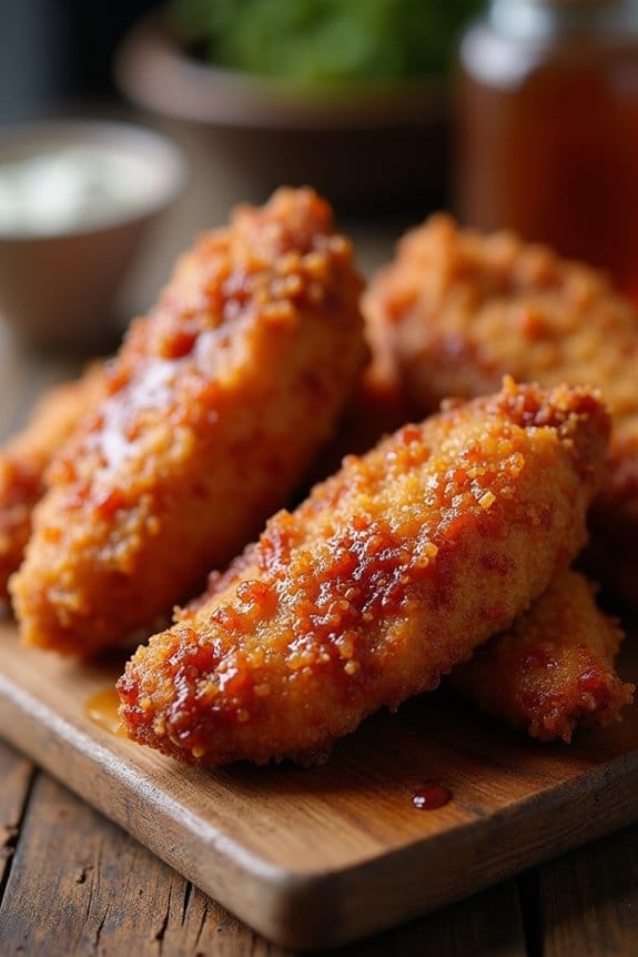 juicy bbq chicken tenders