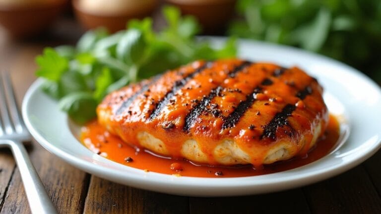 keto friendly grilled chicken recipes