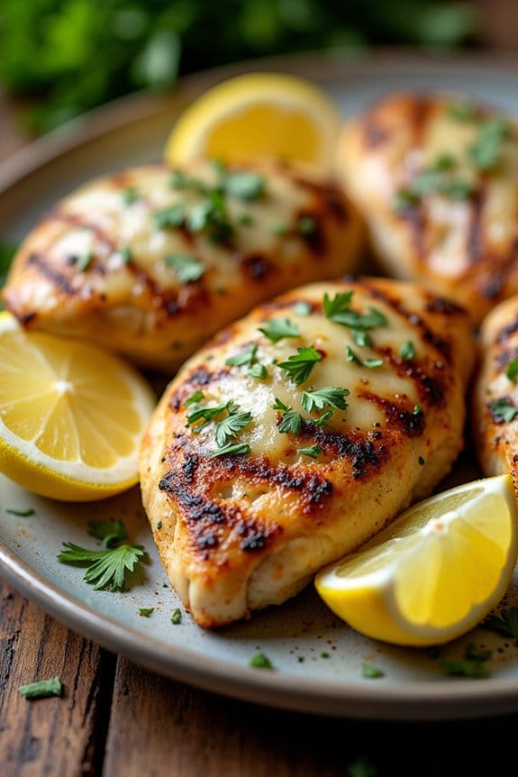 lemon garlic parmesan chicken recipe