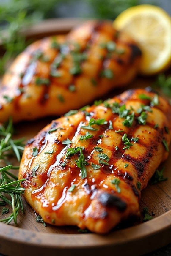 lemon herb chicken delight