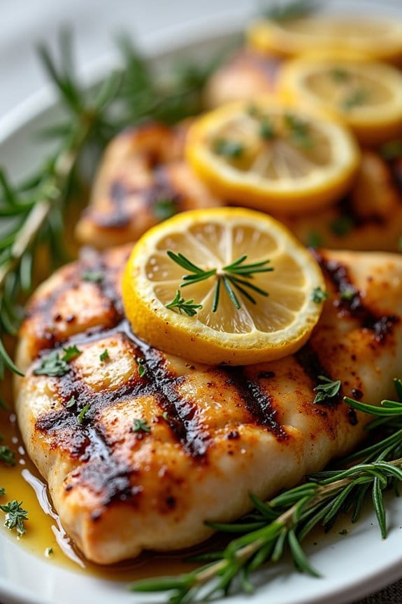 lemon herb chicken recipe