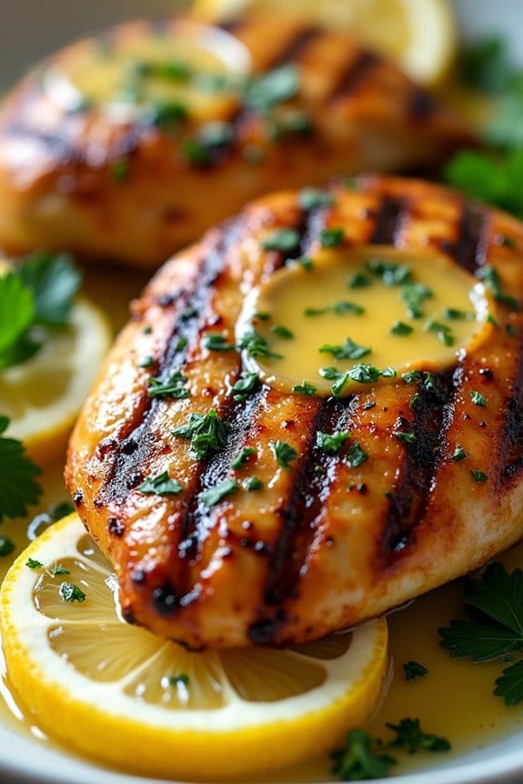 lemon herb chicken recipe