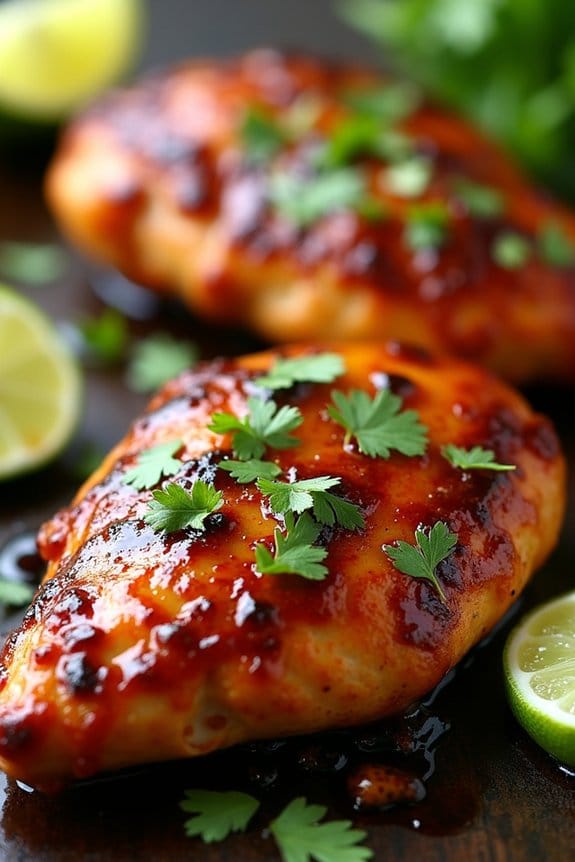 mango teriyaki chicken recipe