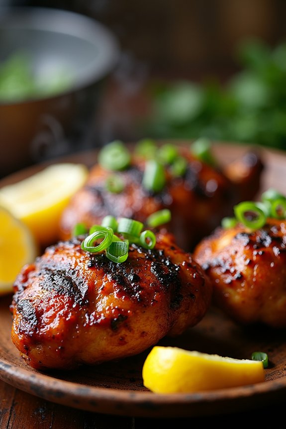 marinated grilled chicken perfection