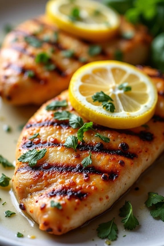 mediterranean chicken marinade recipe