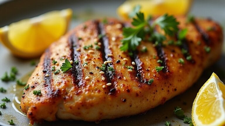 14 Bright Mediterranean Grilled Chicken Recipes Full Of Freshness mediterranean grilled chicken delights