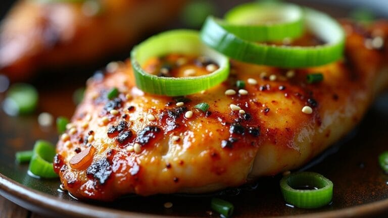 quick chicken marinade recipes
