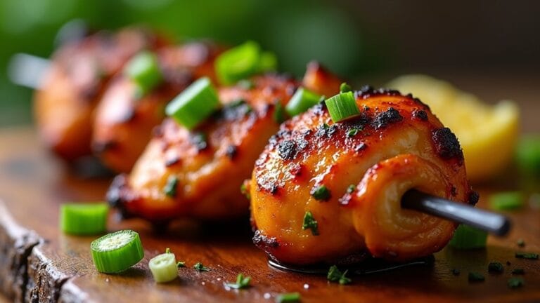 quick grilled chicken recipes
