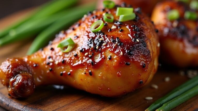 savory teriyaki chicken recipes