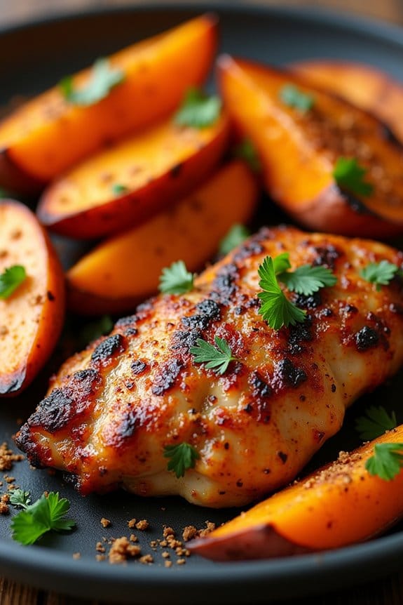 spicy cajun chicken recipe