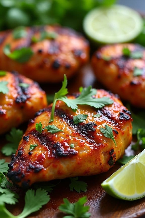 spicy chipotle lime chicken