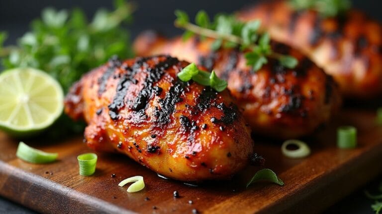 11 Spicy Grilled Chicken Recipes That Bring The Heat spicy grilled chicken recipes