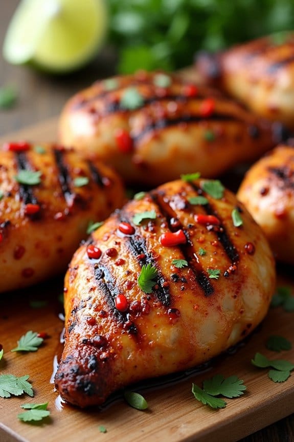 sweet and spicy delight