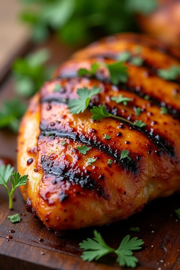 sweet and tangy chicken recipe