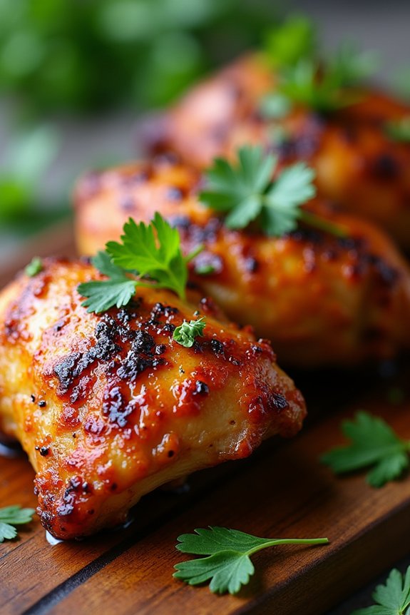 tamarind infused grilled chicken recipe