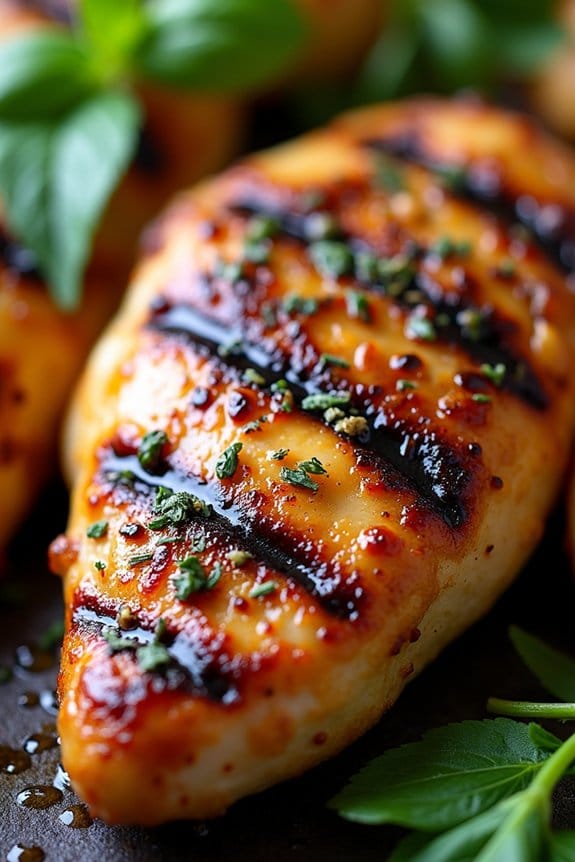 tangy balsamic vinegar marinade