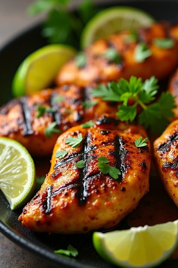 thai coconut curry chicken