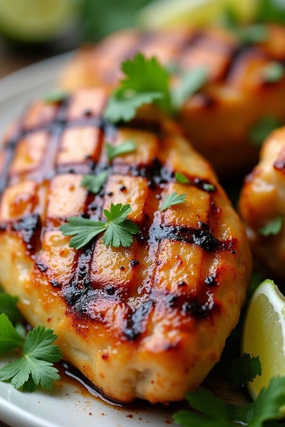 tropical chicken marinade recipe