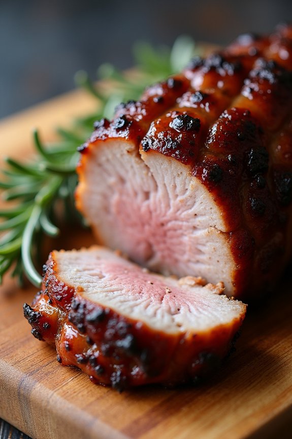 balsamic brown sugar marinade