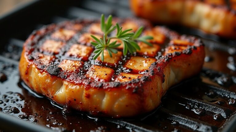 best grilled pork chop recipes