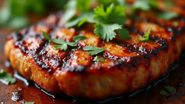 comforting grilled pork recipes