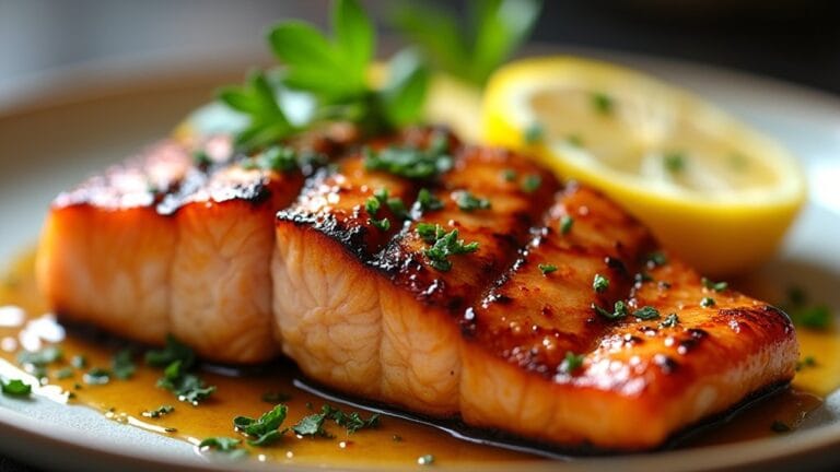 comforting miso salmon recipes