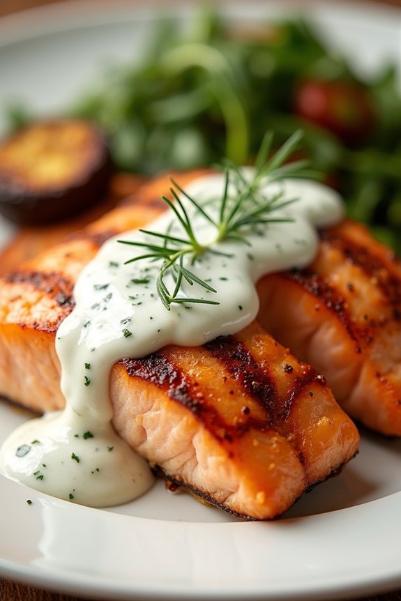 delicious grilled salmon recipe